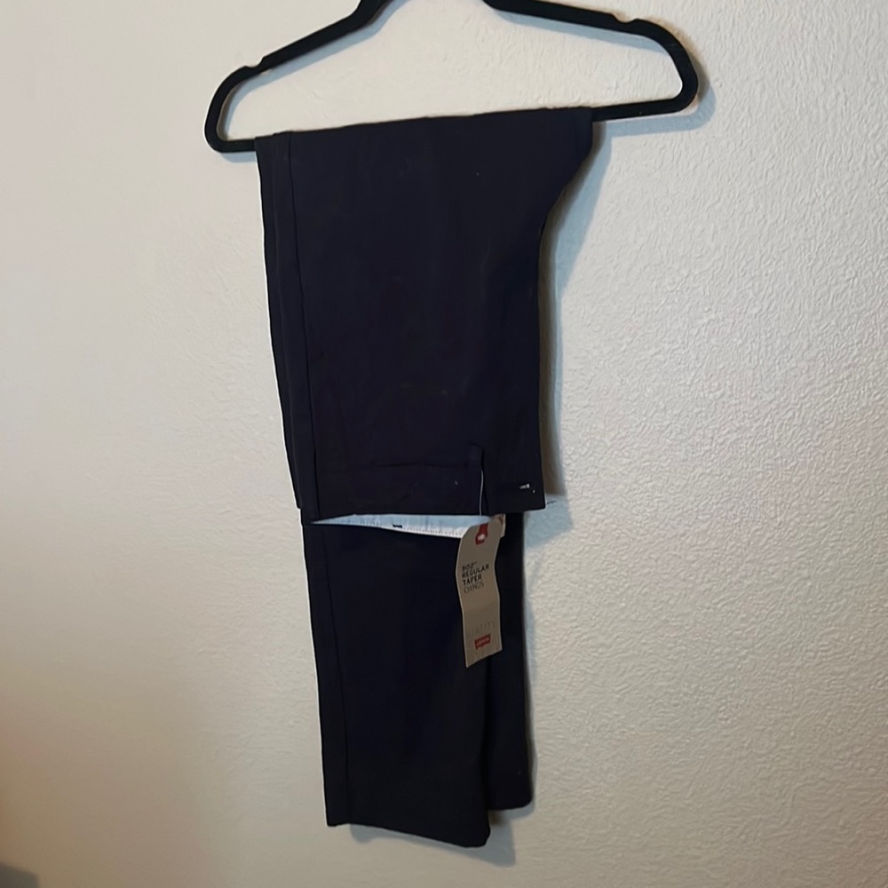 Navy blue chinos 32x30